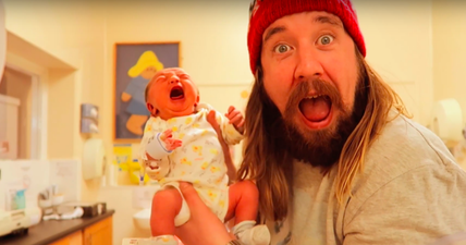 VIDEO: First-time Irish dad vlogging about his experiences is an amazing emotional rollercoaster