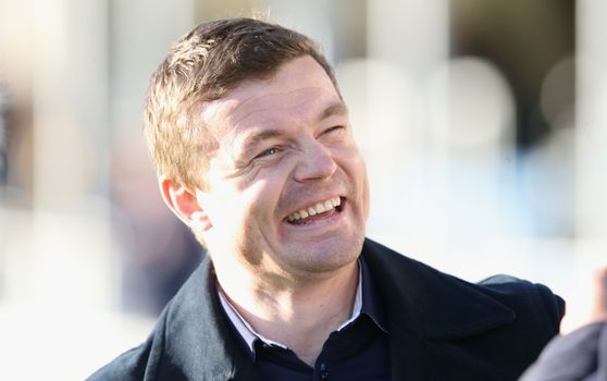 Brian O'Driscoll