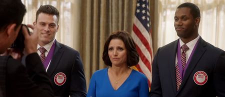 WATCH: The trailer for the new season of Veep is out and it looks class (NSFW)