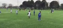 VIDEO: 7-year-old Dublin kid scores a Matt Le Tissier-esque wonder goal