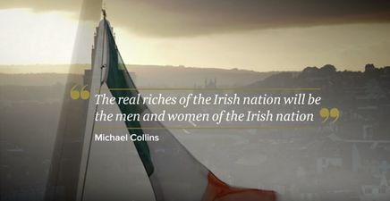 VIDEO: RTÉ have made a wonderful series of short films about every county in Ireland to celebrate 1916