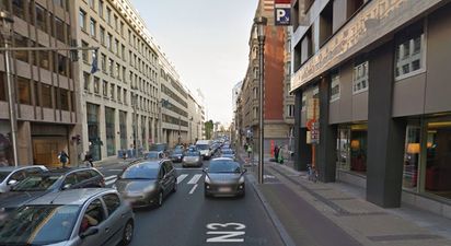 There are reports of a fourth explosion in Brussels this morning