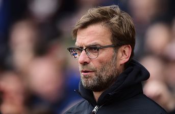 Jurgen Klopp has sent a classy message to Seamus Coleman ahead of the Merseyside derby
