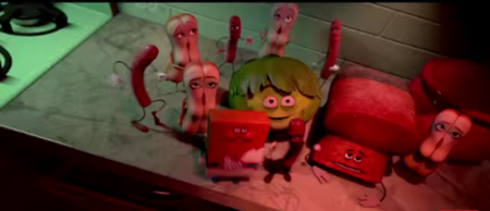 VIDEO: Did you catch the filthy Irish joke hidden in the trailer for Seth Rogen’s Sausage Party?