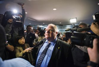 Former Toronto mayor Rob Ford has died at the age of 46