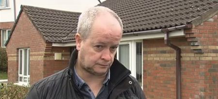 VIDEO: The brother of Sean McGrotty has paid tribute to Davitt Walsh in a heartbreaking clip