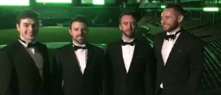 VIDEO: These Maynooth students singing the USA national anthem at Fenway Park will turn you into a patriotic American