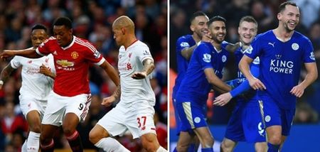 There are some excellent Premier League matches being shown on Sky, BT and Setanta this April