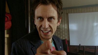 Great news because Peep Show’s Super Hans is joining the DJ circuit