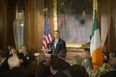 PIC: US President Barack Obama has paid a great tribute to the 1916 Proclamation