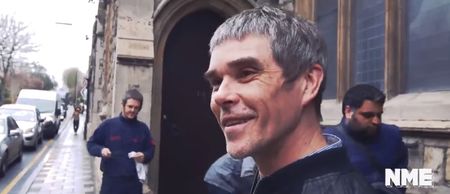 WATCH: Ian Brown confirms that The Stone Roses are recording new music
