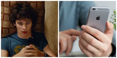 PIC: A brand new texting prank that you have to try on your friends