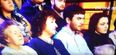 VIDEO: This Late Late Show audience member was clearly up to something