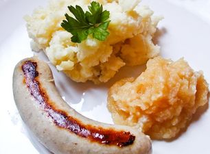 PIC: This is how a 5-year-old uses his dinner to explain Irish history