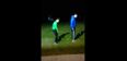 VIDEO: Young Irish golfer performs an array of dazzling trickshots