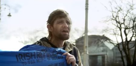 VIDEO: The 1916 Proclamation as you’ve never heard it read out before