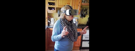 WATCH: This video of an Irish Mammy using a virtual reality headset is about to go viral