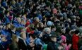 VIDEO: Dublin and Donegal fans pay respect to victims of Buncrana tragedy