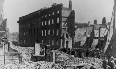 PIC: Marvel Comics artist depicts all the leaders of the 1916 rebellion