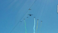 WATCH: The Irish Air Corps perform an incredible flypast as part of the Easter Rising commemorations