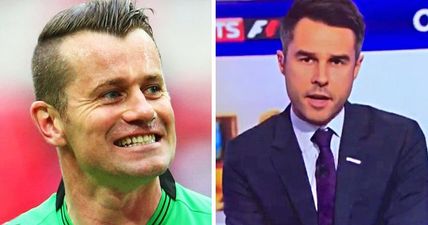 WATCH: Sky Sports News left red-faced after prankster pretends to be Shay Given live on air