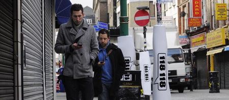 Texting could soon become illegal in some US cities