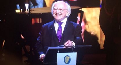 TWEETS: Centenary was absolutely adored by the Irish public as it marked a wonderful end to the 1916 celebrations