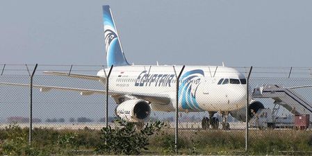 REPORTS: Irishman on board hijacked EgyptAir flight