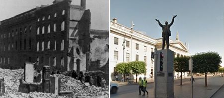 Newspaper article compares the 1916 Rising with modern terrorism and gets absolutely slated