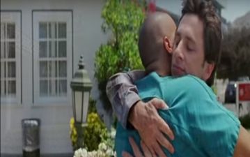 PICS: The main cast members of Scrubs had an Easter reunion over the weekend