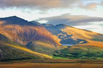 A huge number of people visited Ireland in just three months between December and February
