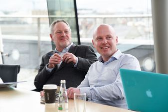 JOE speaks to AIB Start-up Academy finalist, Blackwater Distillery