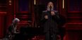 VIDEO: Michael Stipe performed a beautiful version of the Man Who Sold the World on Jimmy Fallon