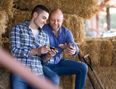 Almost all farmers have a smartphone, but they don’t use it in the way that you think