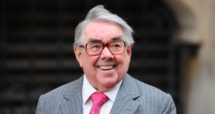 Legendary comedian and entertainer Ronnie Corbett has died