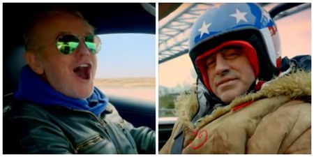 WATCH: The first trailer for the new Top Gear series is here