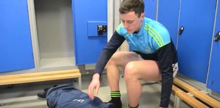 VIDEO: Mayo’s Diarmuid O’Connor in thought provoking video about student mental health