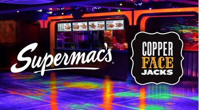 PIC: Supermac’s and Copper Face Jacks are teaming up to make all your dreams come true