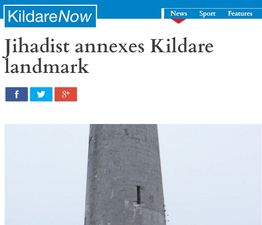 Irish website gets slated for its ‘Paddy Jihaddy’ April Fools’ article