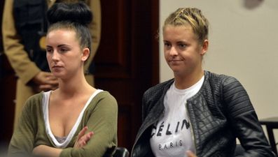 Drugs mule Melissa Reid to be released from Peru prison