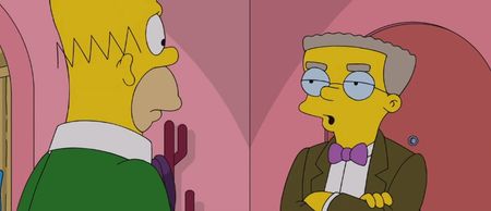 VIDEO: Mr. Smithers to finally reveal the worst kept secret in new episode of The Simpsons