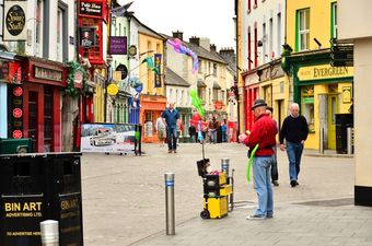 Galway has been named as the European Capital of Culture for 2020