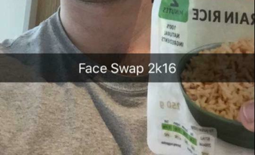 PIC: This Cork man’s face swap with the iconic Uncle Ben himself is well up there with the best