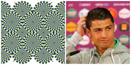 This optical illusion may actually ‘break your brain’ for hours