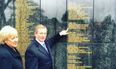PICS: Memorial wall remembering all those who died in the 1916 Rising unveiled at Glasnevin cemetery