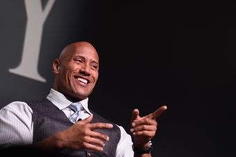 PIC: The Rock has posted an image to whet the appetite of WWE fans ahead of Wrestlemania 32