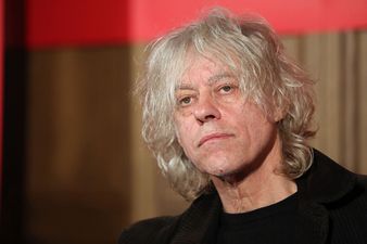 Bob Geldof: “The British have knifed themselves in the gut”