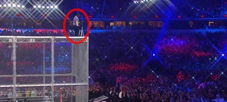 VIDEO: Fan footage of Shane McMahon’s insane jump from the top of a cell at WrestleMania 32