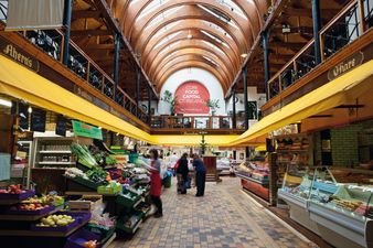 Star Wars: Episode VIII reportedly set to film in Cork’s English Market later this month