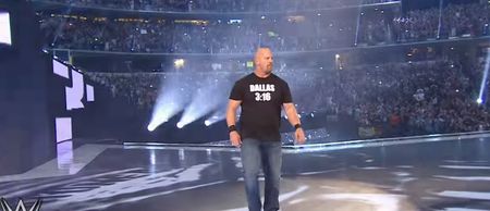 PIC: Stone Cold Steve Austin has posted this brilliant post-Wrestlemania celebration image
